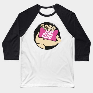 Fight Club Baseball T-Shirt